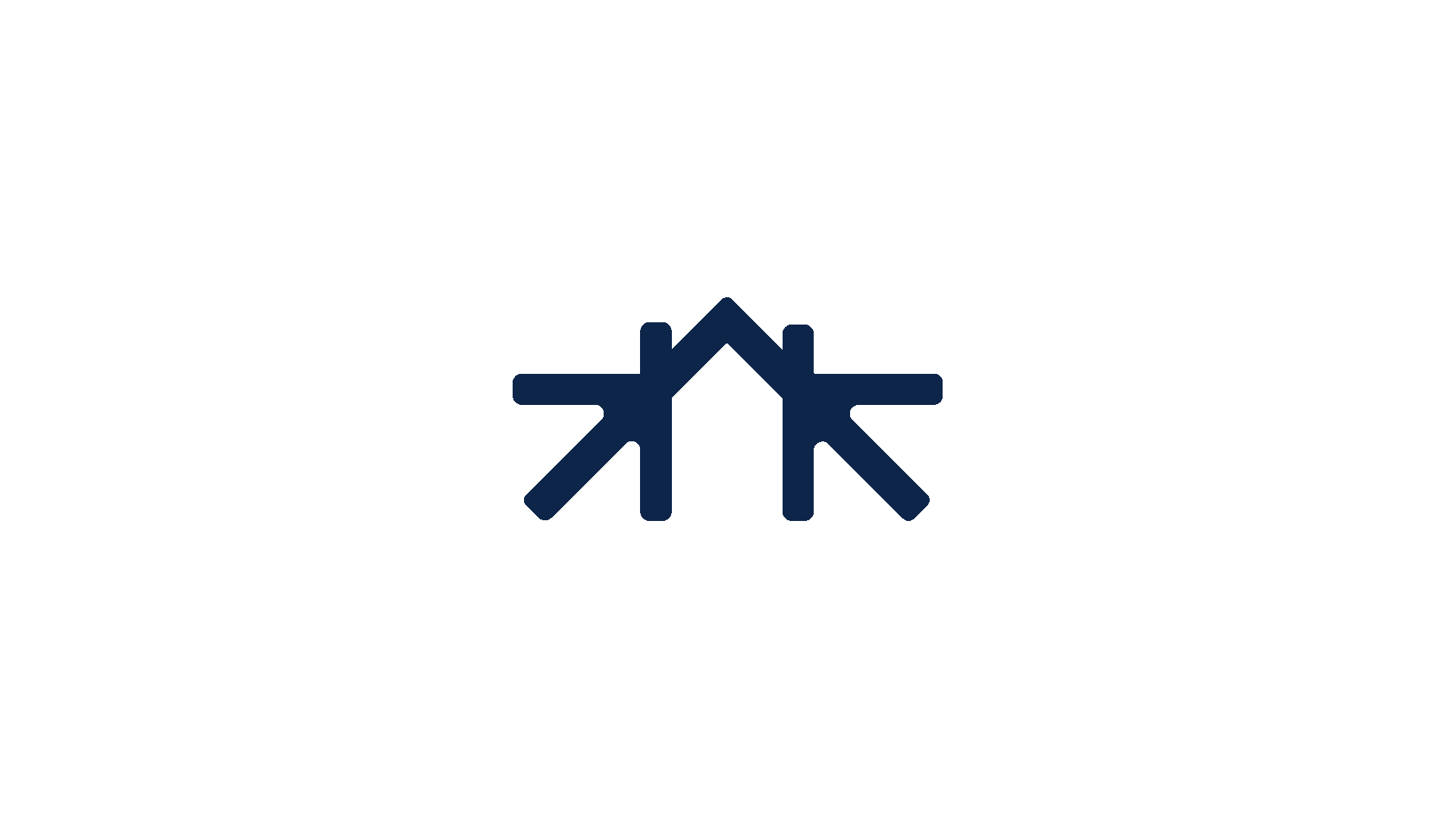 different proposals of logo symbol for Domedo brand