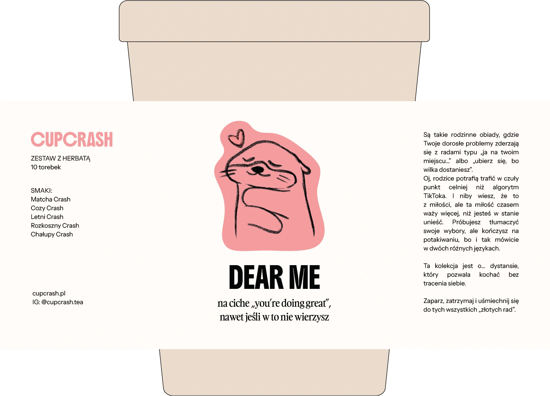 tea labels
